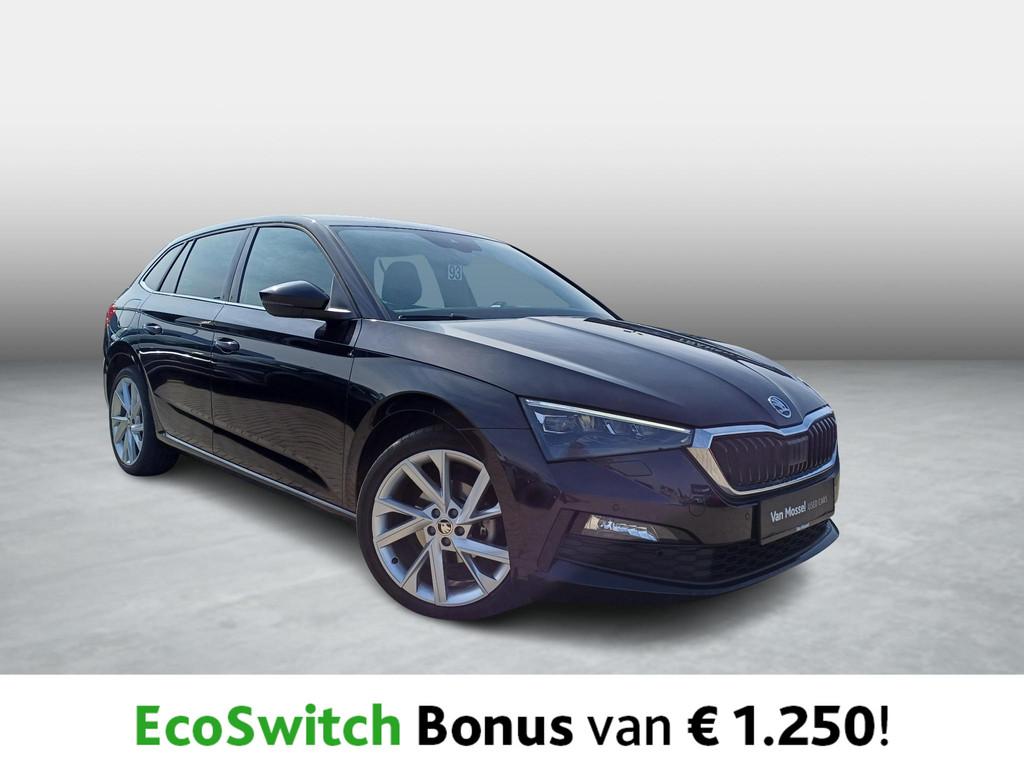 Skoda Scala 1.5 110kW Clever, Autos, Skoda, 1250 kg, 110 kW, Entreprise, Boîte manuelle