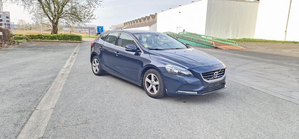 Volvo V40 1.6D 2013, Euro 5, Achat, Entreprise, Boîte manuelle
