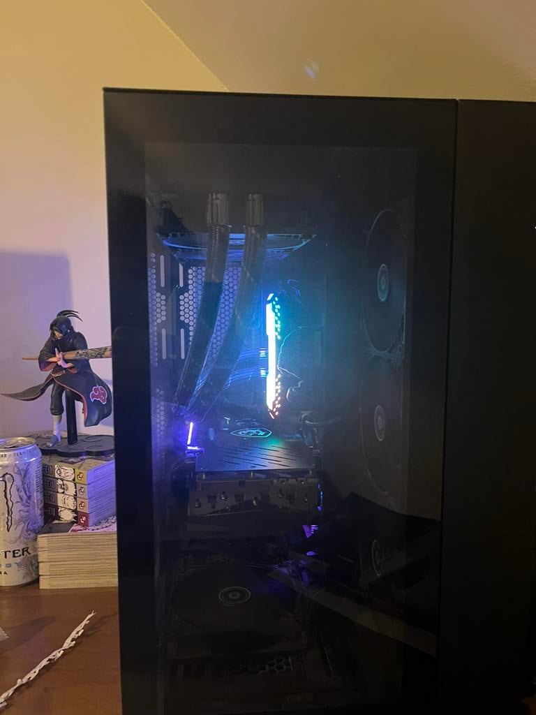 PC de jeu - RTX3070, i7-11700k, 32 GB RAM, 1 To de stockage, Enlèvement ou Envoi, Comme neuf, Gaming