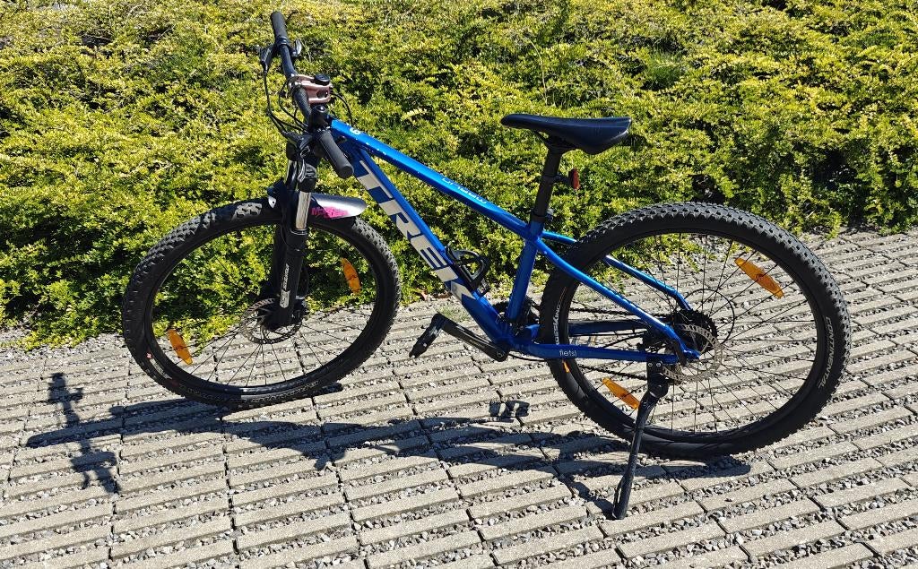 Trek Marlin 6 - maat XS - 27.5", Vélos & Vélomoteurs, Enlèvement, Utilisé, 26 pouces ou plus, Trek