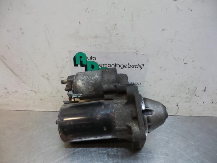 Startmotor van een Ford KA (KA 96-), Auto-onderdelen, Gebruikt, -, -, Ophalen of Verzenden