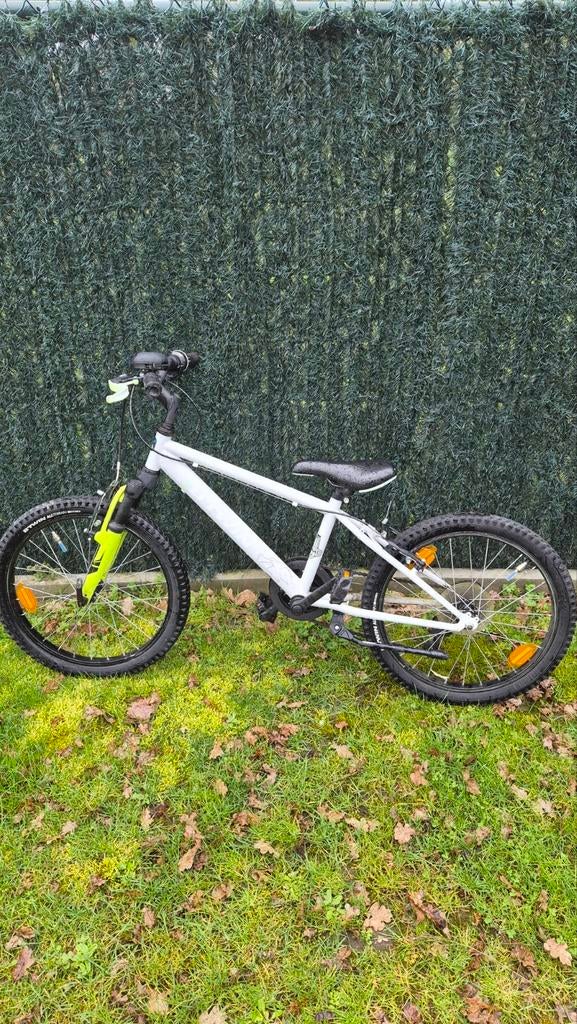 Fiets btwin all terrain +6 jaar, Vélos & Vélomoteurs, Vélos | BMX & Freestyle, Enlèvement
