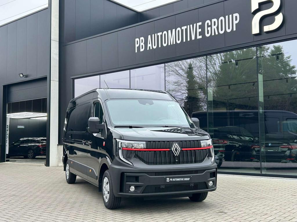 Renault Master L2H2 2026 150pk Meerdere Configuraties aanwez, Autos, Renault, Neuf, Achat, Entreprise, 3 places