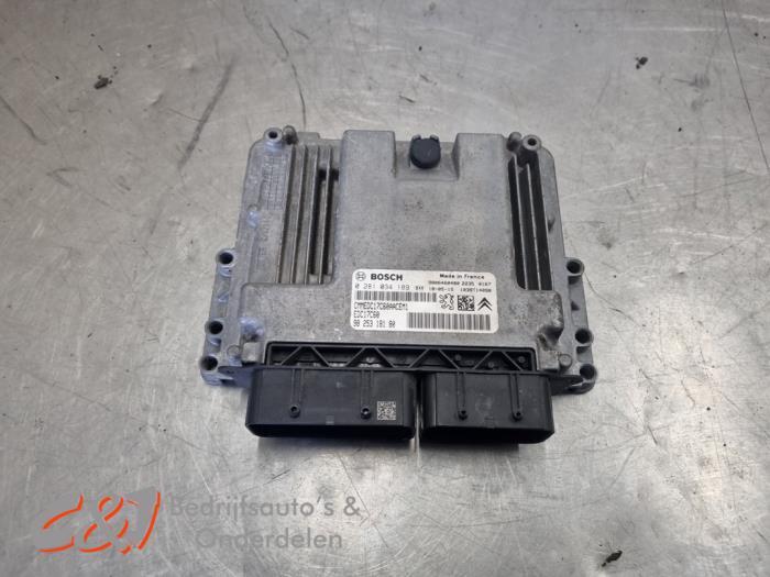 Ordinateur gestion moteur d'un Toyota Pro-Ace, -, 3 mois de garantie, Toyota, Utilisé