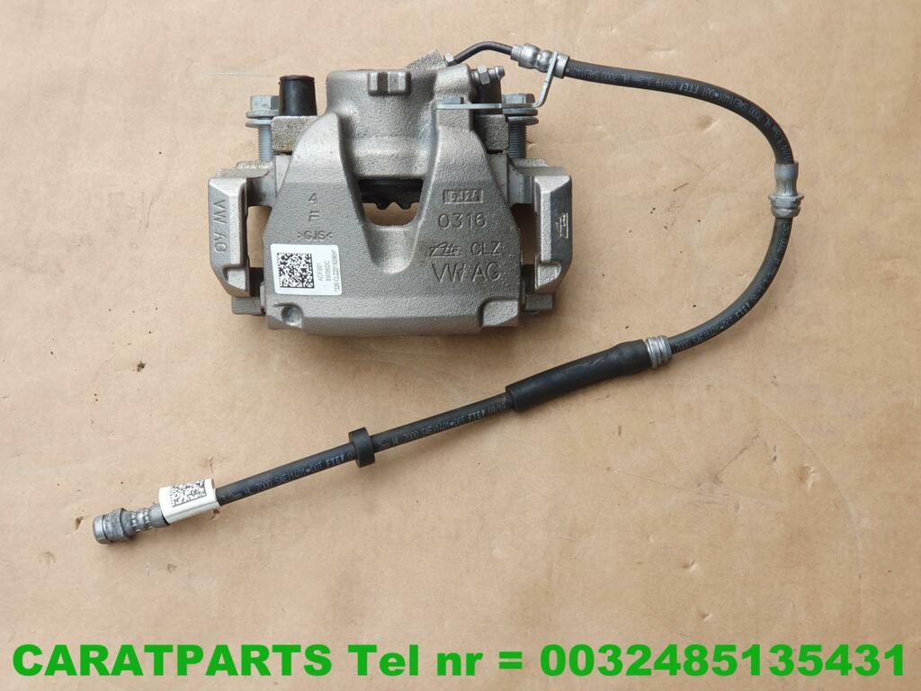 8W0615106DC Audi A4 remklauw A5 remklauw a4 b9 8w, Gebruikt, AUDI AG, Auto-Union-Strasse 1
85045  Ingolstadt, DE, Audi