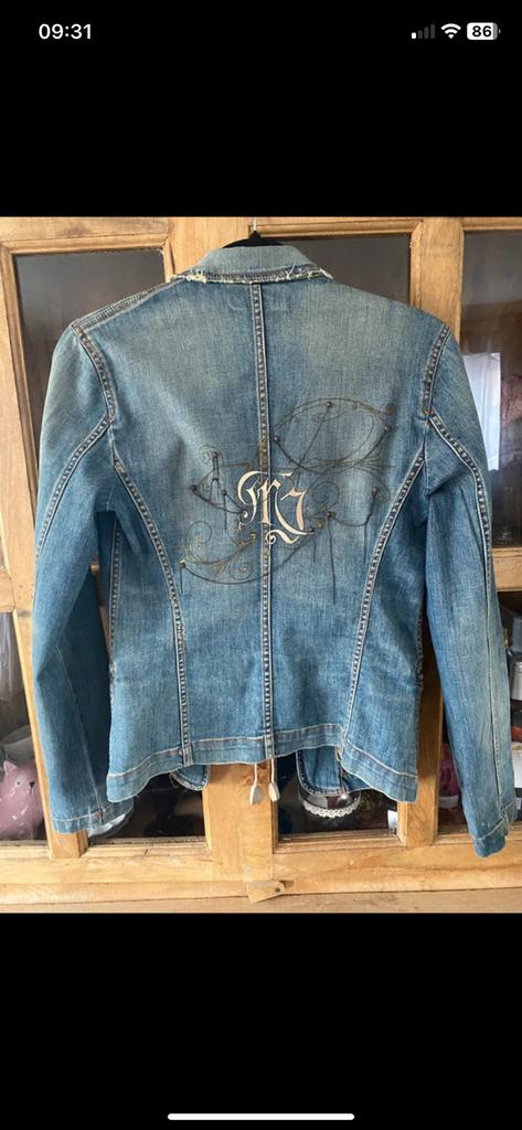 Spijkerjas MJ, Kleding | Heren, Ophalen, Zo goed als nieuw