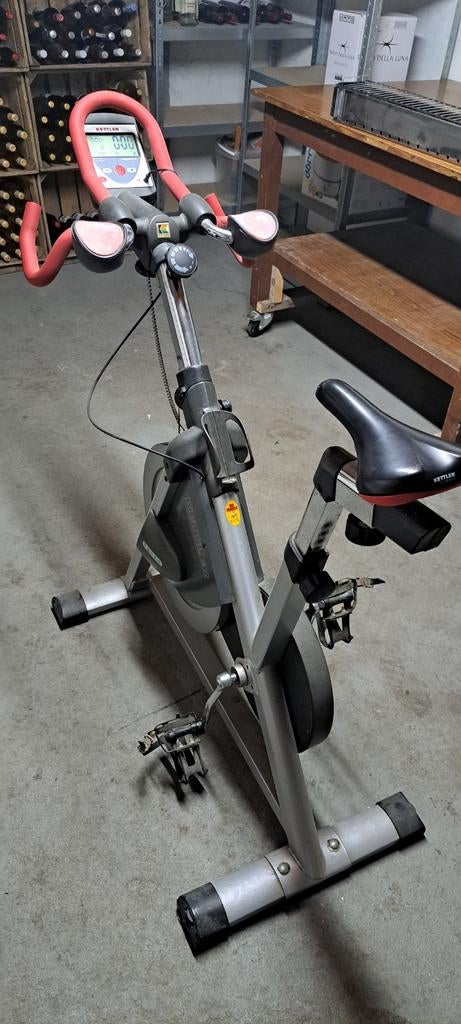 Spinningfiets Ketler, Sport en Fitness, Fitnessapparatuur, Ophalen, Hometrainer