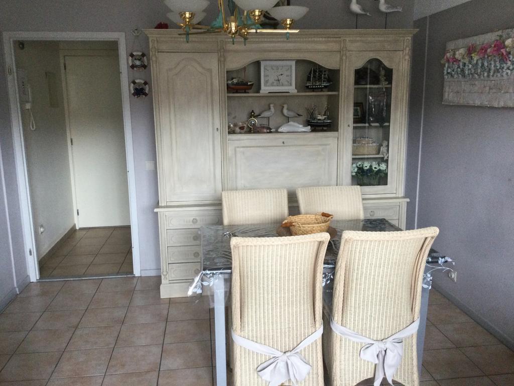 Appartement Koksijde, Vacances, Internet, Appartement, 1 chambre