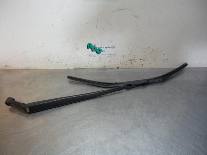 Ruitenwisserarm voor van een Toyota Auris (Auris 07-), Auto-onderdelen, Gebruikt, -, -, Ophalen of Verzenden