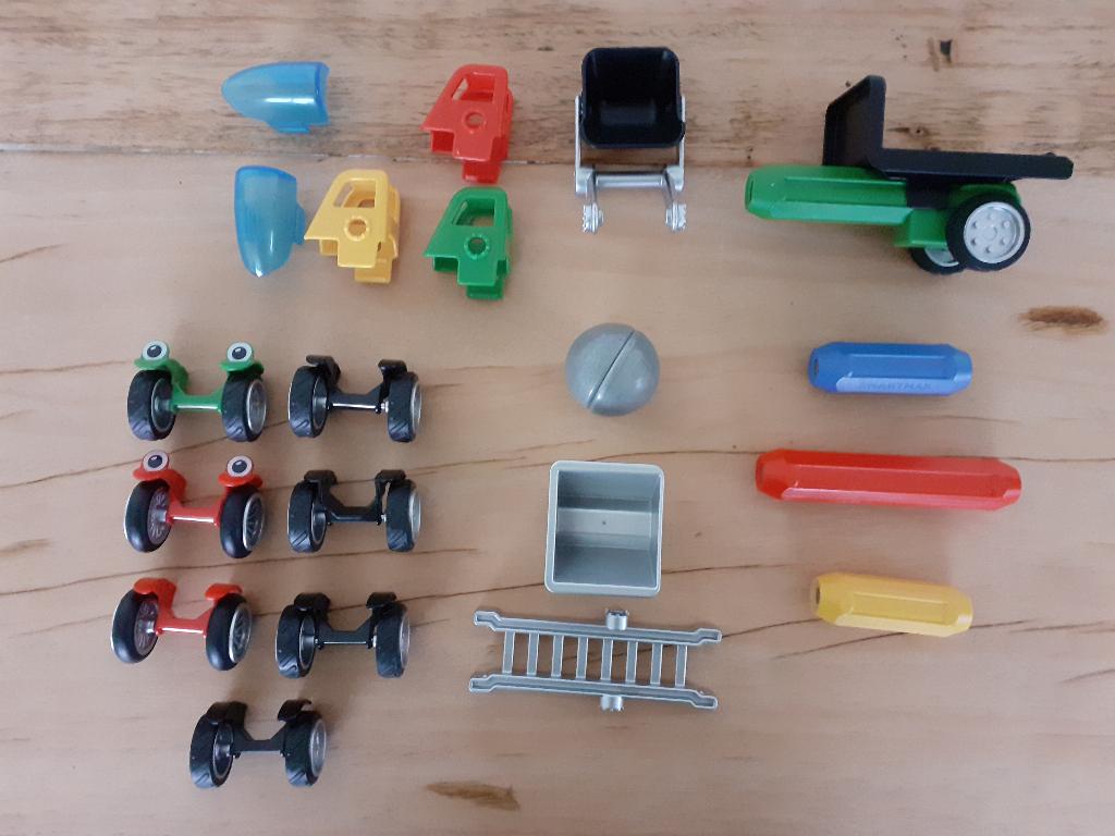 Smartmax voertuigen, Kinderen en Baby's, Speelgoed | Educatief en Creatief, Ophalen