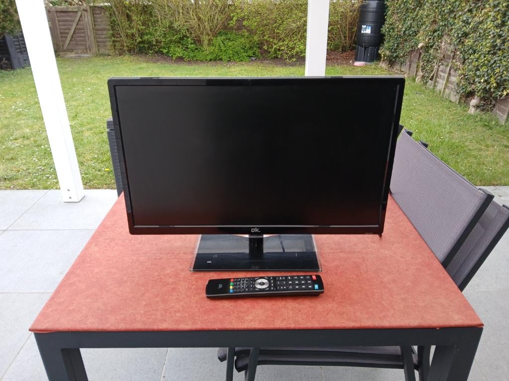 TV 24 INCH, Audio, Tv en Foto, Televisies, 50 Hz, HD Ready (720p), 40 tot 60 cm, Smart TV