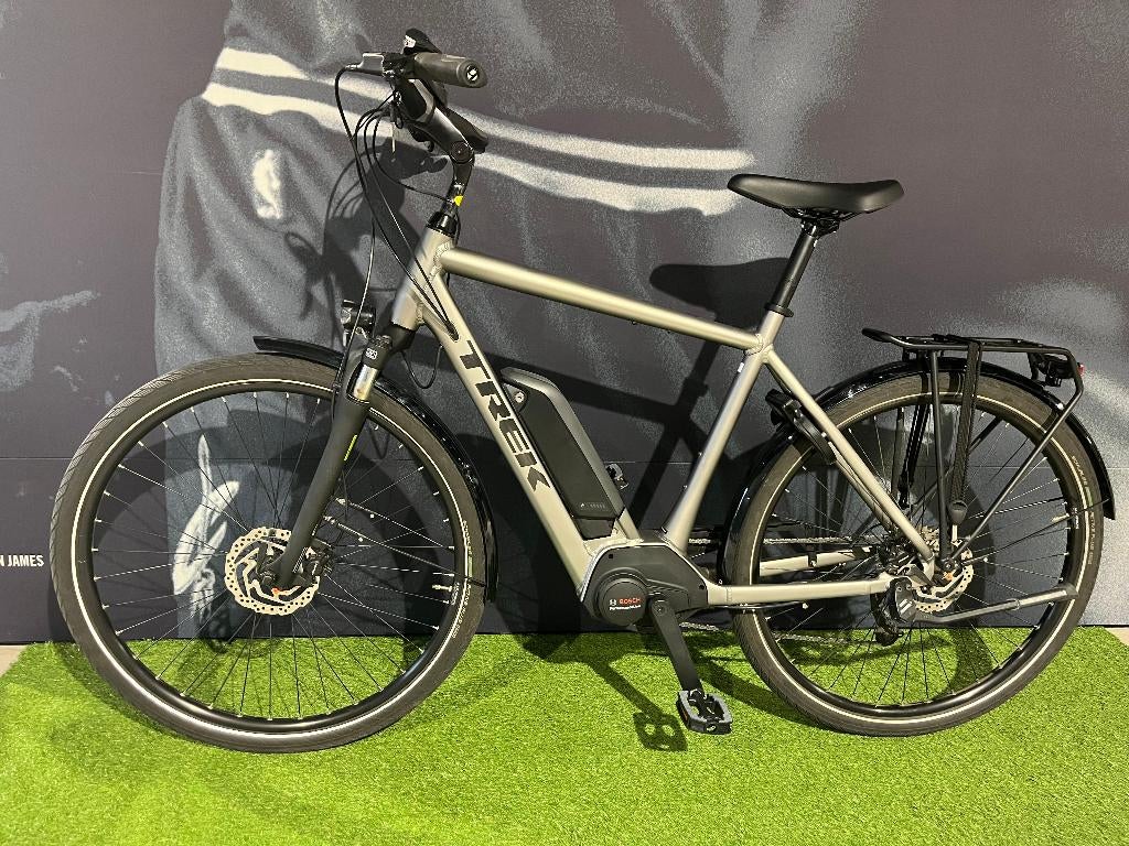 Trek VERVE+ 2 - 400Wh - LARGE - 2022, Fietsen en Brommers, Fietsen | Heren | Herenfietsen, Ophalen, TREK, Zo goed als nieuw, 8500 Kortrijk, Veemarkt 41