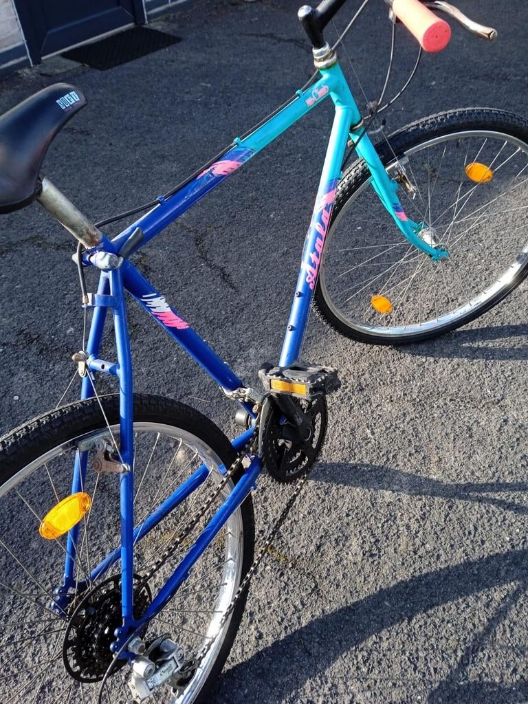 Retro mtb 26 inch merk atala, Ophalen