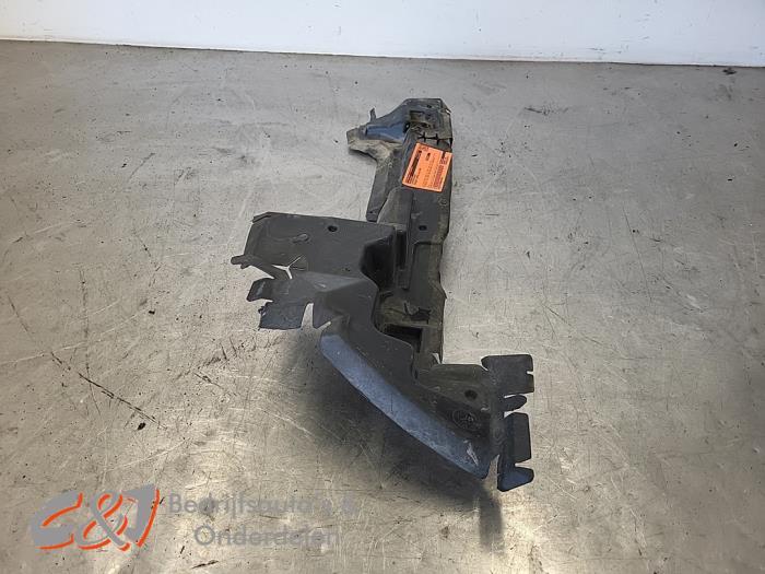 Luchtgeleider van een Peugeot Expert, Auto-onderdelen, Motor en Toebehoren, Peugeot, Gebruikt, 3 maanden garantie, Ophalen of Verzenden