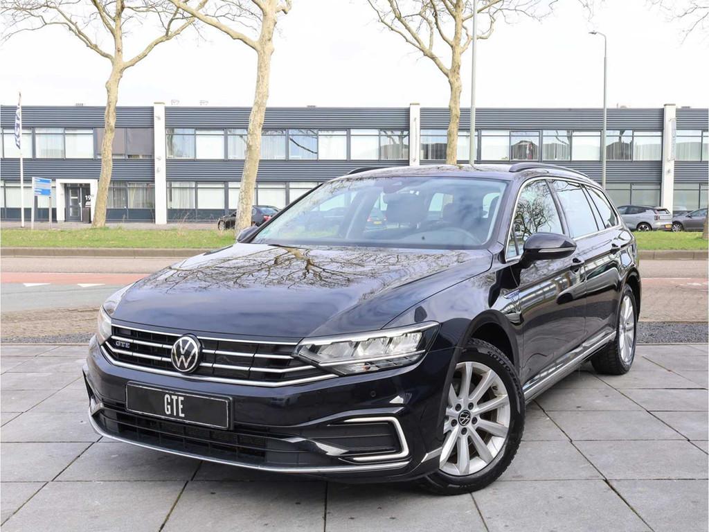 Volkswagen Passat Variant GTE 1.4 TSI PHEV 218PK Automaat 20, Automaat, Gebruikt, Overige brandstoffen, Bedrijf