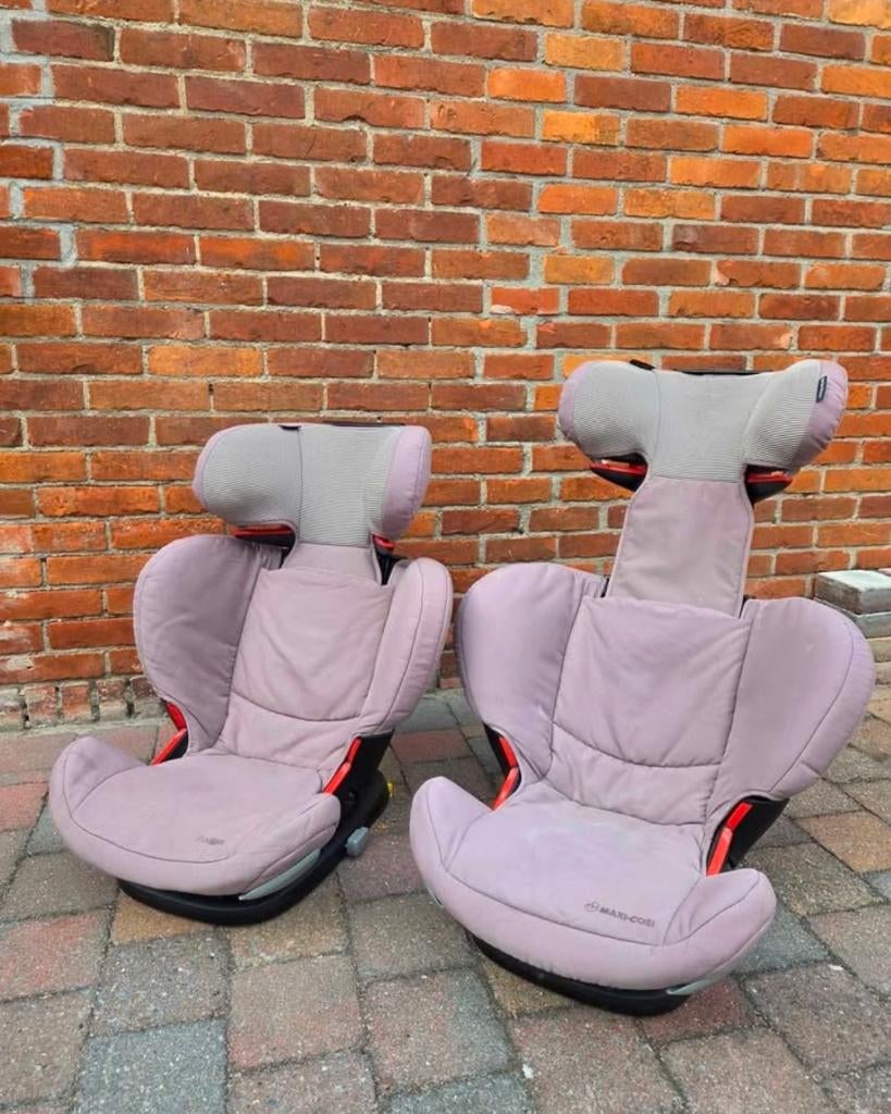 Autostoelen maxicosi, Kinderen en Baby's, Autostoeltjes, Ophalen, Verstelbare rugleuning, Zo goed als nieuw, 9 t/m 36 kg