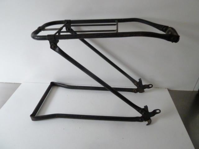 porte bagage de vélo ancien avec support, oldtimer ancètre, Enlèvement ou Envoi
