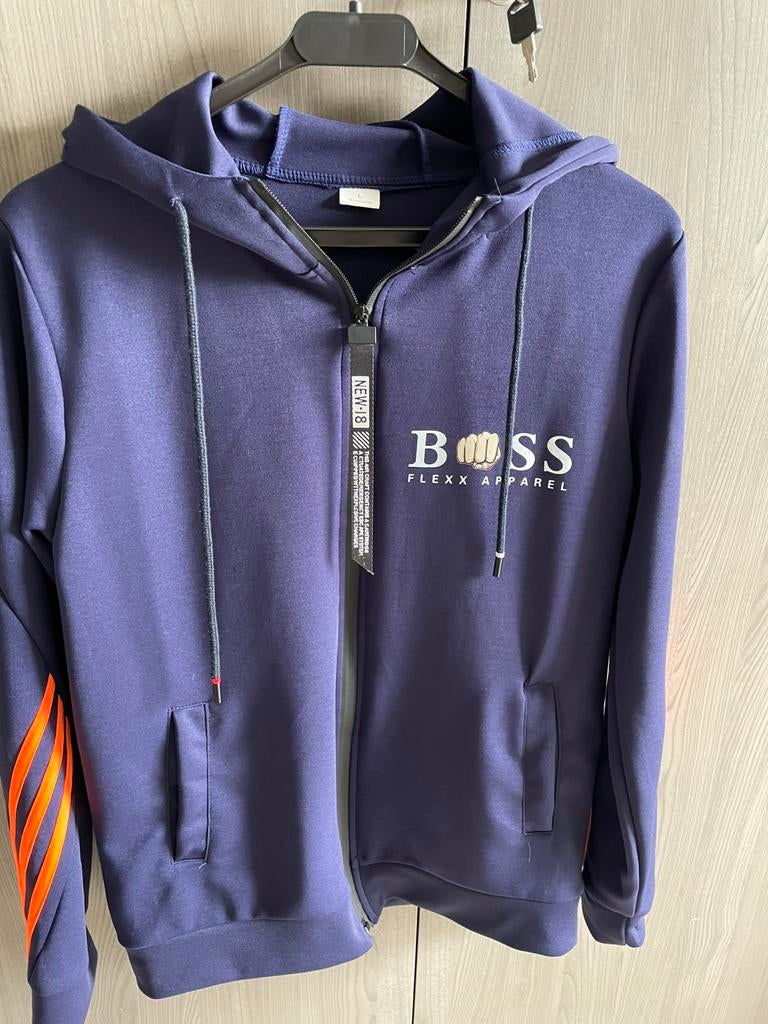 Trainingspak, Vêtements | Hommes, Vêtements de sport, Neuf, Geen merk, Taille 52/54 (L), Enlèvement