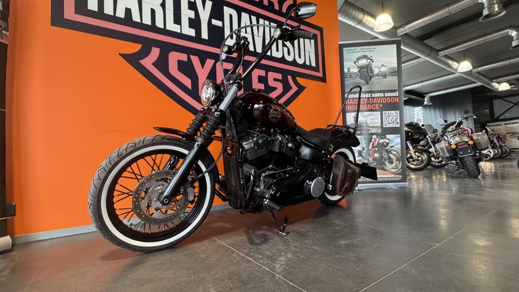 Harley-Davidson Chopper STREET BOB (bj 2020) - foto 3