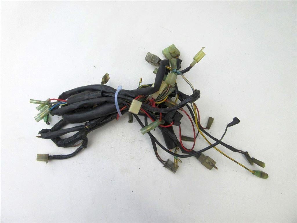 Kawasaki KZ305 kabelboom draadboom LTD350 KZ LTD 305 wiring, Motos, Enlèvement ou Envoi, Utilisé