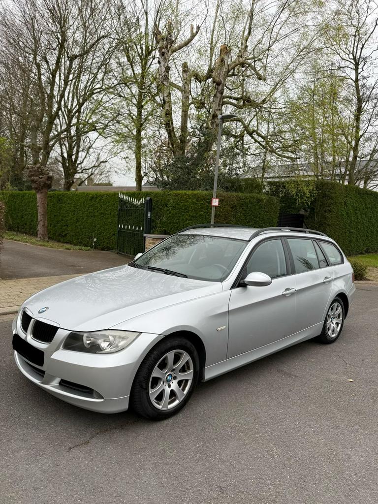 Bmw 320D Automatish Gekeurd Voor Verkoop, Auto's, Automaat, Bedrijf, Diesel, 3 Reeks