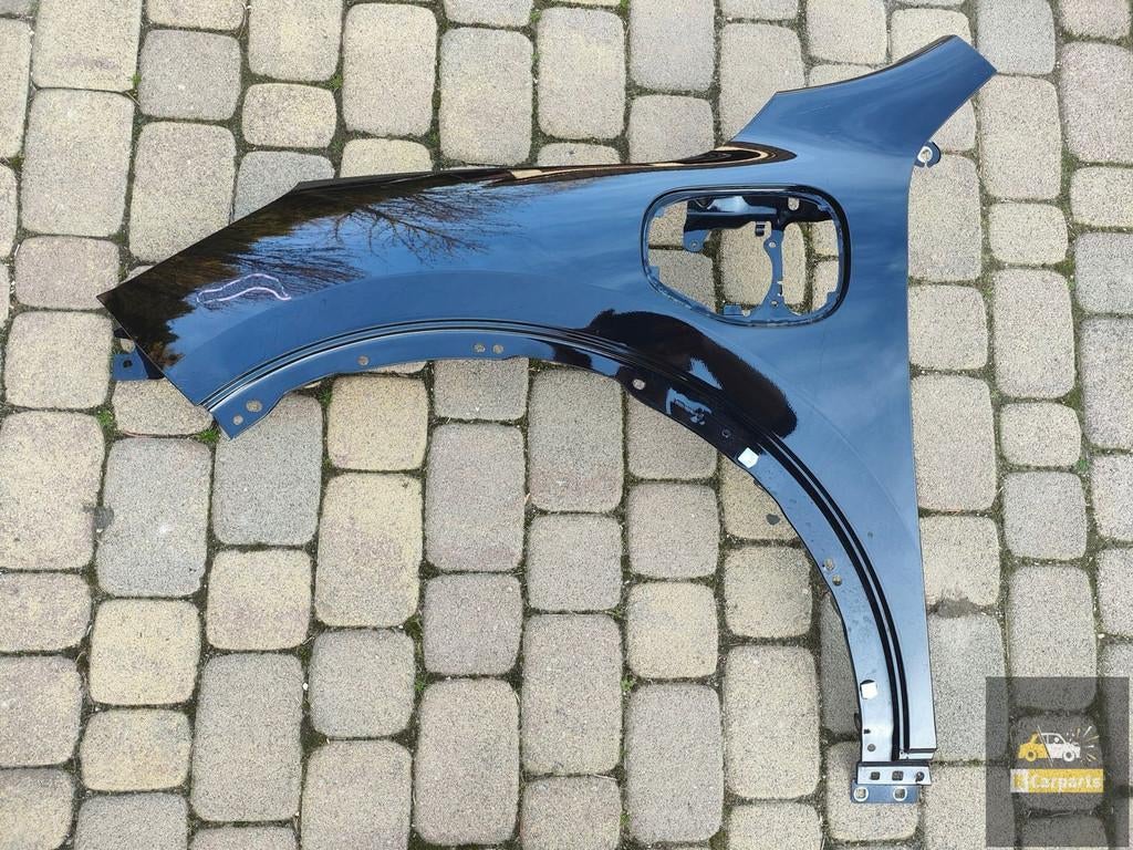 4BS16016, FORD KUGA 3 III PLUG-IN HYBRIDE 19- LINKER VOORVLE, Gebruikt, Info@ford.com, Ford, Ford Motor Company