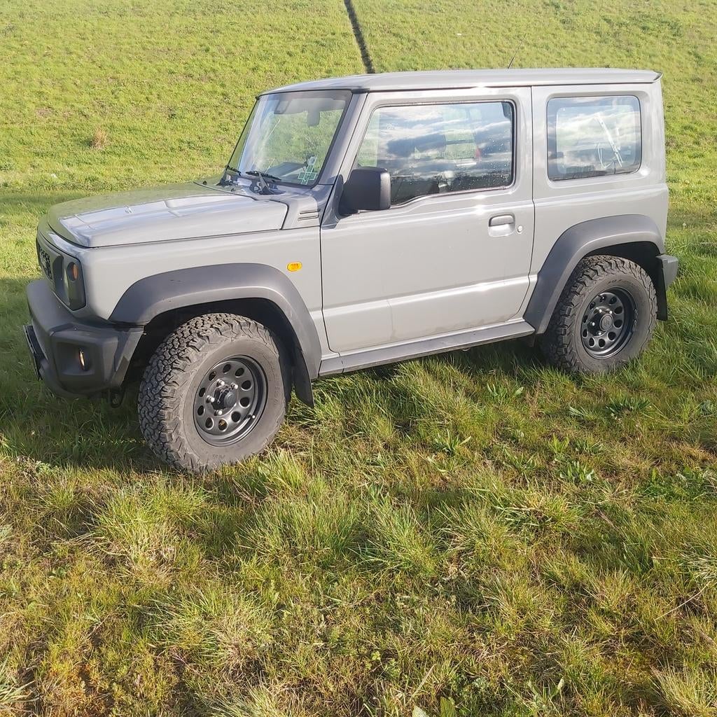 Suzuki jimny   5 Jaar GARANTIE, Auto diversen, Handleidingen en Instructieboekjes, Ophalen
