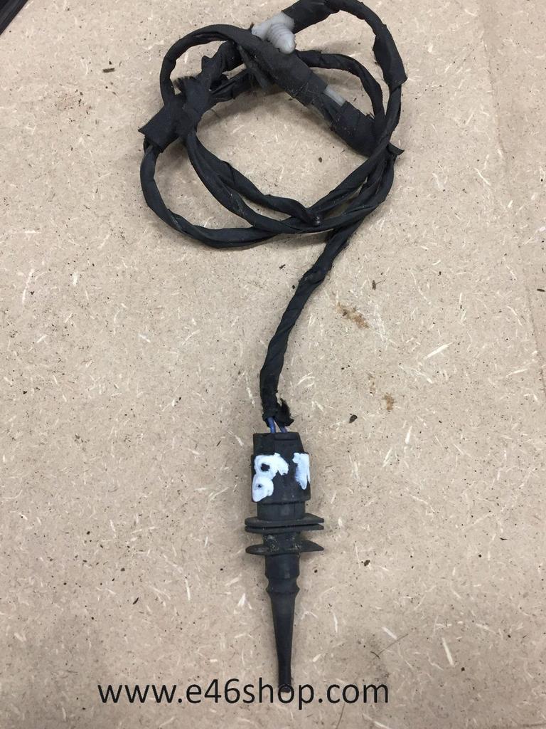 Tempratuur sensor BMW E60 E61 met kabel, Gebruikt, -, -, Ophalen of Verzenden