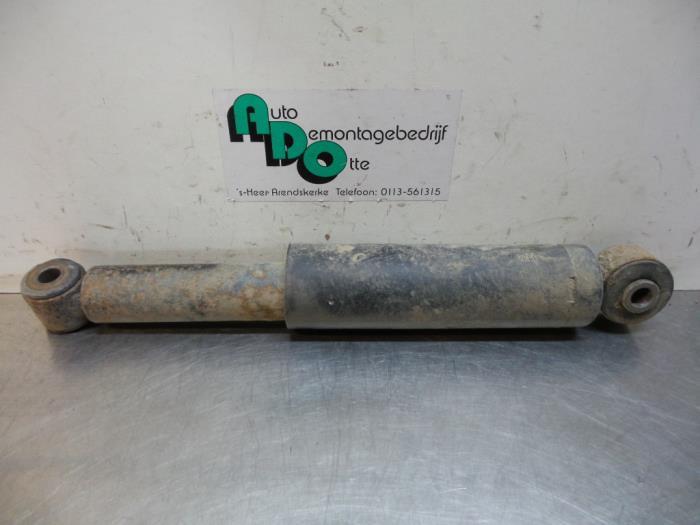 Amortisseur arrière gauche d'un Mercedes Vito (Vito 03-), 3 mois de garantie, Utilisé, -, -