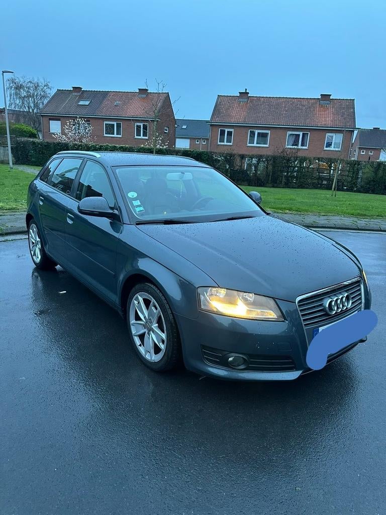 Audi A3, Auto's, Automaat, Diesel, Particulier, Te koop