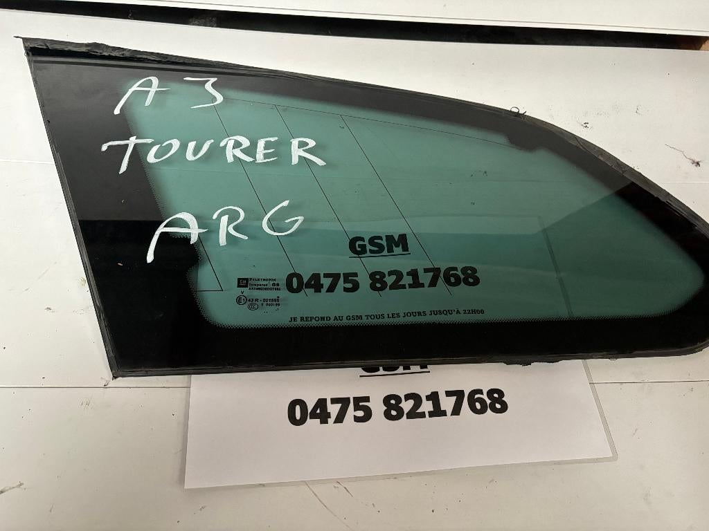 VITRE LATEALE ARRIERE OPEL ASTRA J BREAK TOURER, RUE BRIGADE PIRON 307, Enlèvement, Utilisé, Garage_bila@yahoo.fr