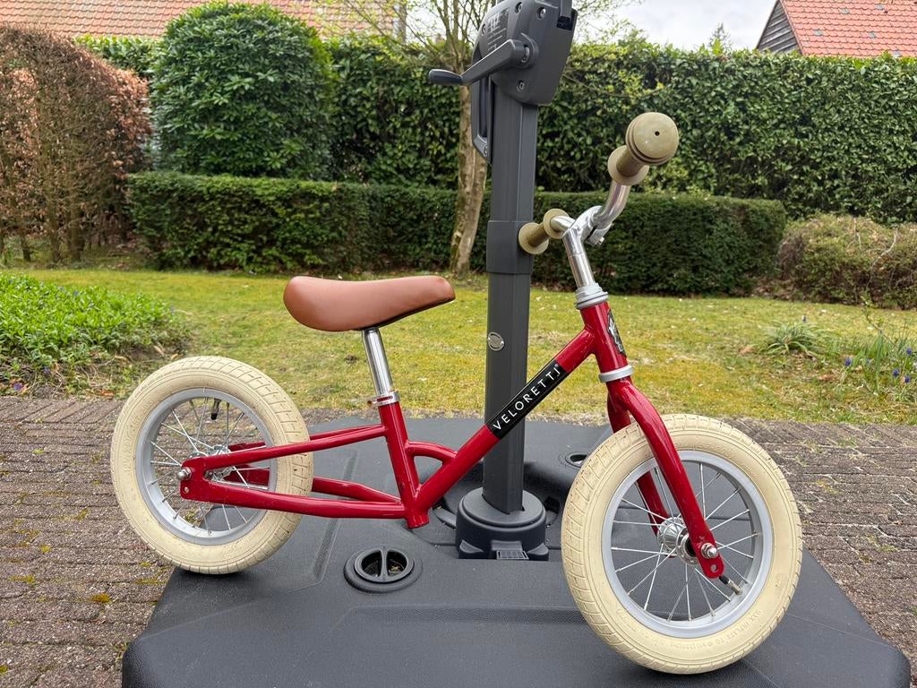 Veloretti loopfiets kids fiets 2-4 jaar, Fietsen en Brommers, Ophalen, Gebruikt
