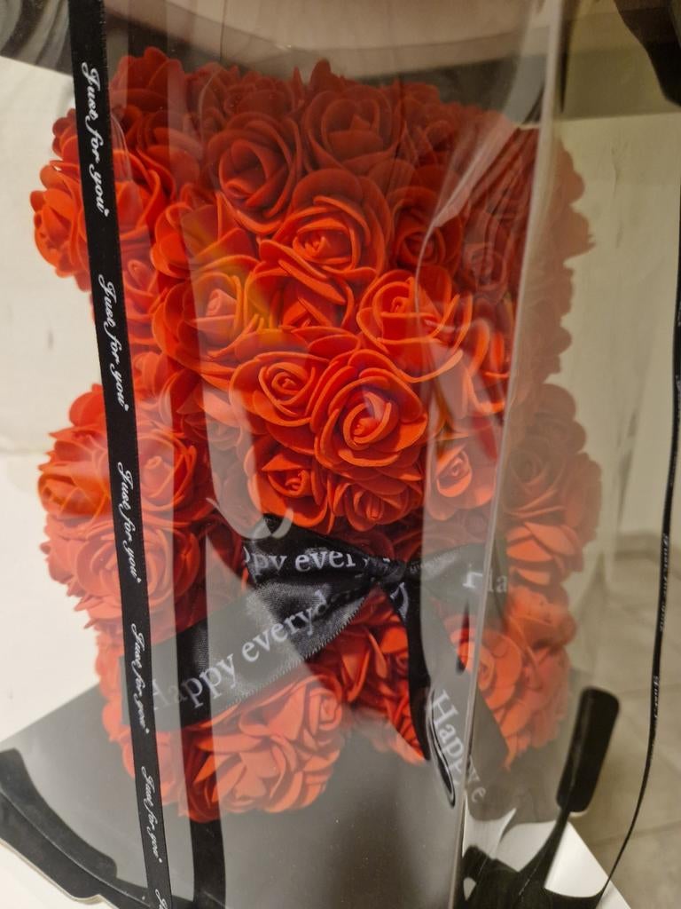 Ours rose, Hobby & Loisirs créatifs, Articles de fête, Enlèvement