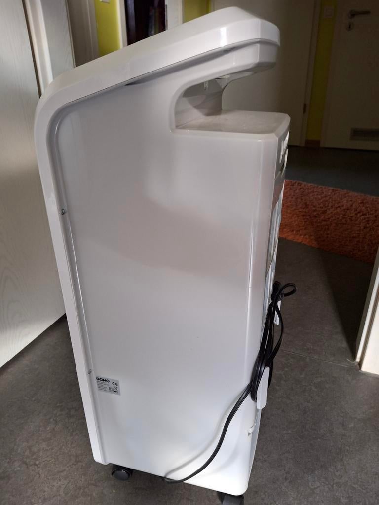 Domo air cooler, Ophalen, Zo goed als nieuw, Mobiele airco