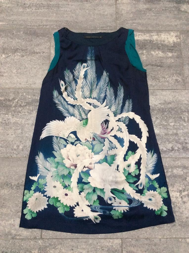 Robe Steps 40, Vêtements | Femmes, Taille 38/40 (M), Enlèvement ou Envoi, Au-dessus du genou, Comme neuf