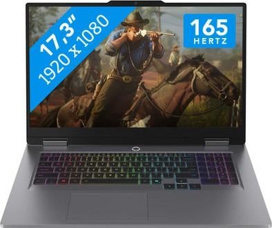Lenovo RTX 5060 gaming-pc, Met videokaart, 32 GB, Zo goed als nieuw, Gaming