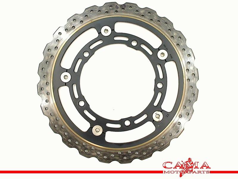 REMSCHIJF VOOR Kawasaki NINJA 400 2018-2023 (EX400GL), Motoren, Dhr. S. di Majo, Gebruikt, Info@cama-motorparts.nl, P.J. Troelstraweg 8 8
3144 CX  MAASSLUIS, NL