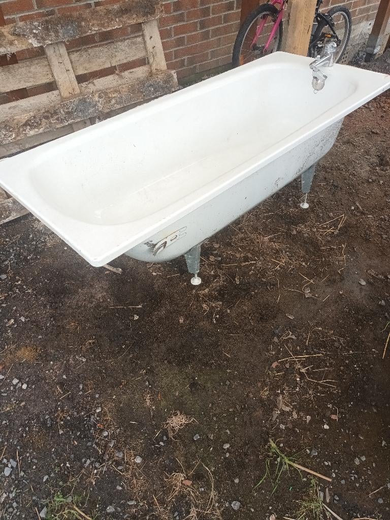 Bac a eau, Zakelijke goederen, Landbouw | Veevoer, Ophalen