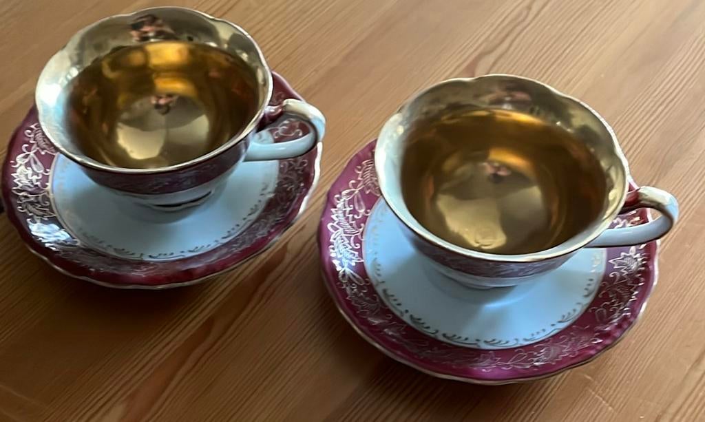 Service vintage, Antiquités & Art, Enlèvement