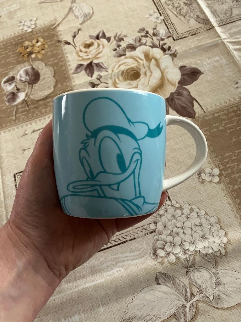 Disney mok - Donald Duck, Verzamelen, Ophalen of Verzenden, Donald Duck, Servies