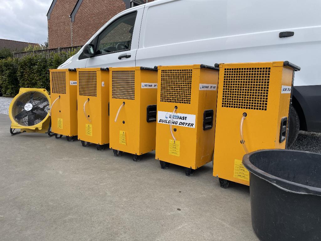 DF800 of DF400 Bouwdroger, Doe-het-zelf en Bouw, Overige Doe-Het-Zelf en Bouw, Ophalen