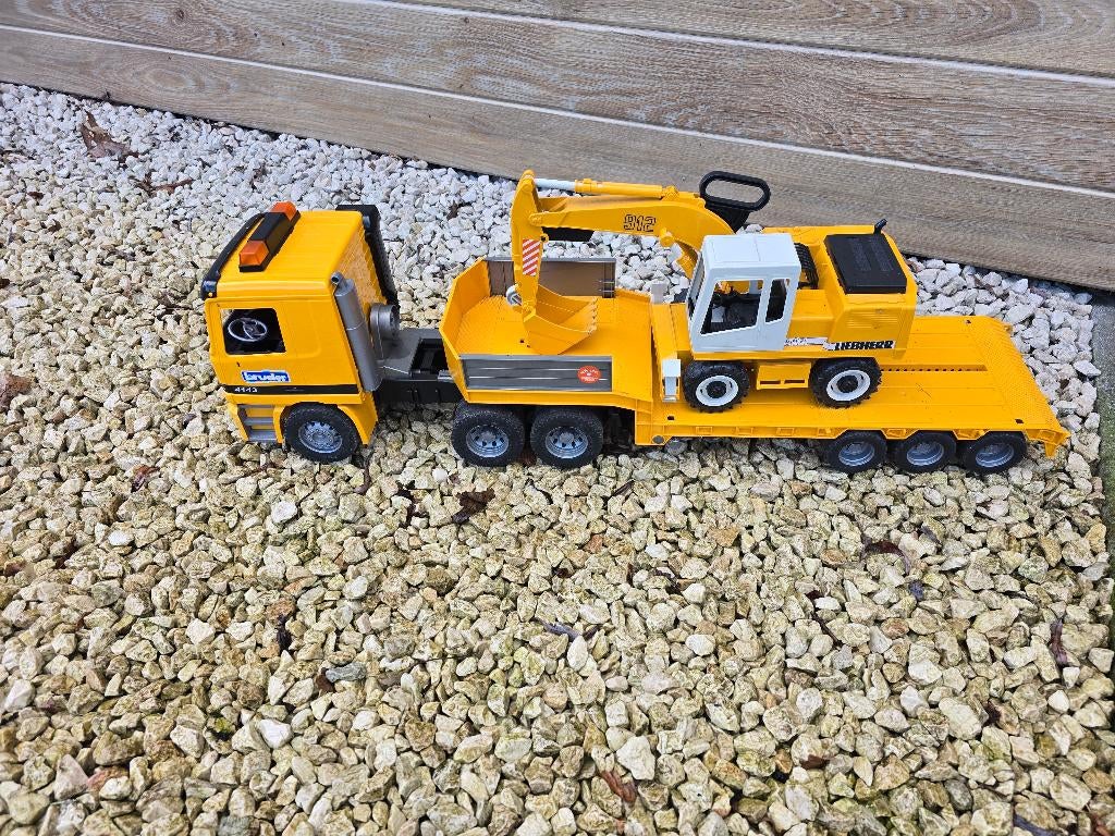 Speelgoed, Ophalen, Zo goed als nieuw