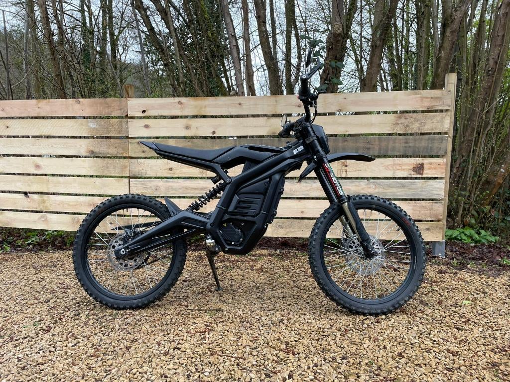 Swm Binsen (Surron, Talaria), Motos, Motos | Marques Autre, Particulier, jusqu'à 11 kW, ABS, Enlèvement