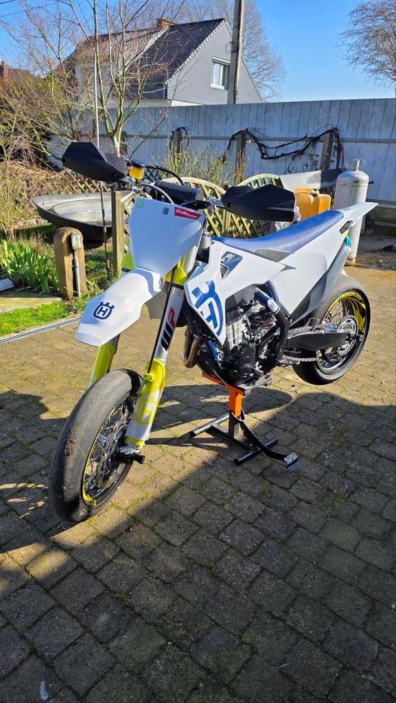 Fs 450, Particulier