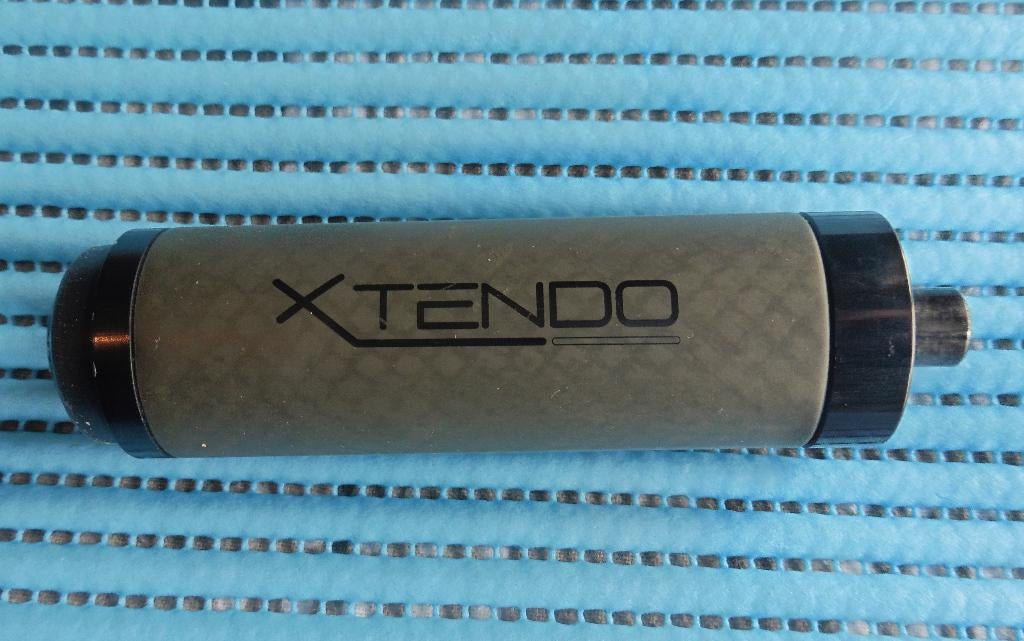 Longoni verlengstuk 3Lobite 10cm, Sport en Fitness, Biljarten en Poolen, Ophalen of Verzenden, Zo goed als nieuw, Keu of Ballen