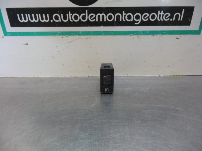 Commutateur phare hauteur réglable d'un Citroen C3 (C3 02-), Autos : Pièces & Accessoires, -, Utilisé, -, -