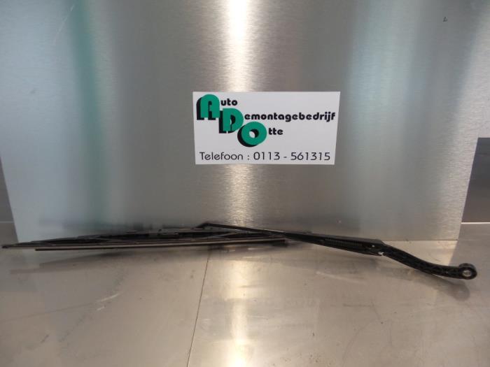 Ruitenwisserarm voor van een Peugeot 307, Gebruikt, -, -, Ophalen of Verzenden