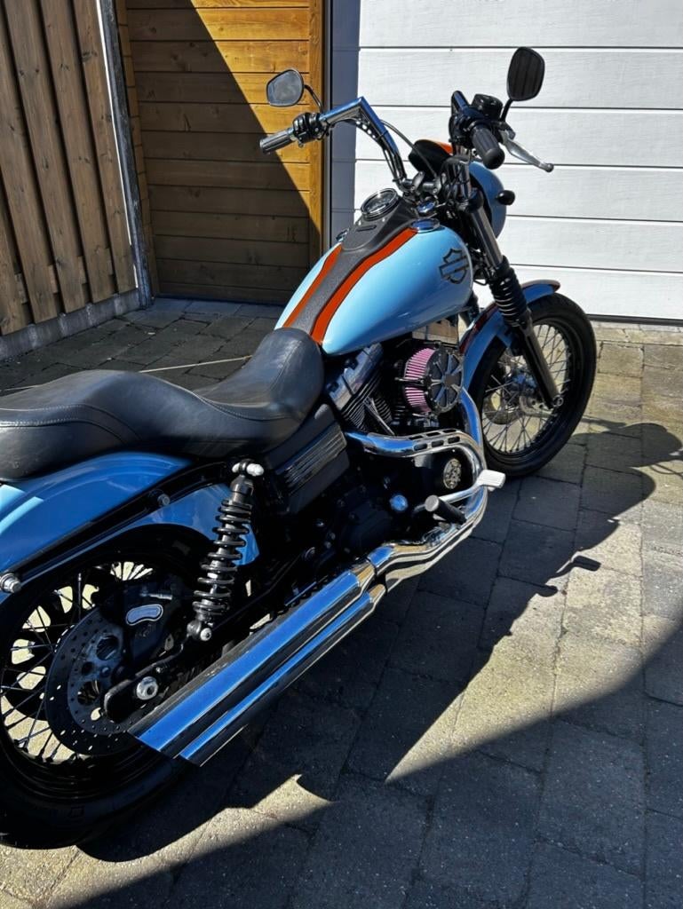 harley davidson, Motoren, Motoren | Harley-Davidson, 2 cilinders, 1580 cc, Chopper, Gebruikt