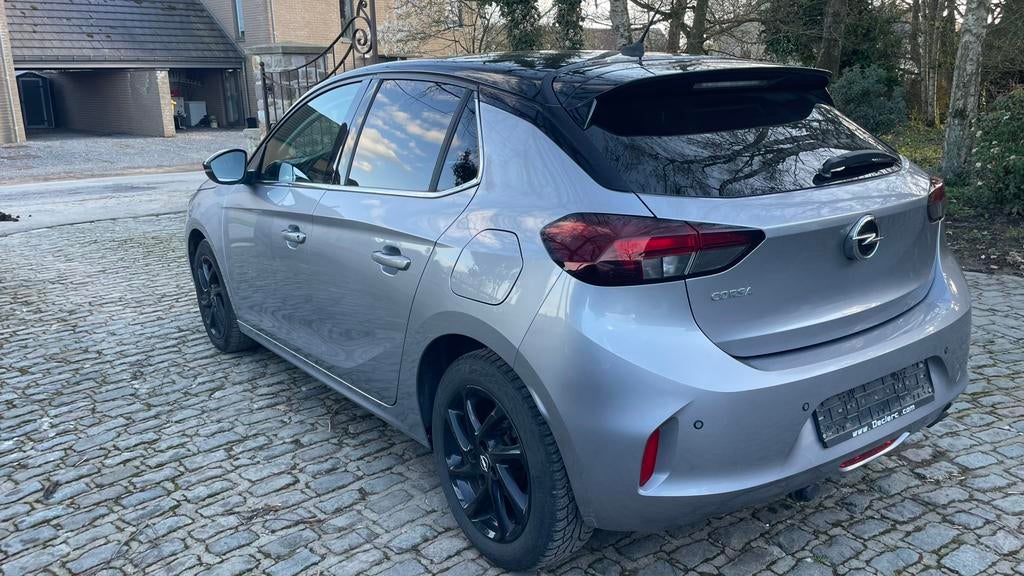 Opel Corsa Elégance diesel 134.000km garantie 1an, Autos, Achat, Euro 6, Noir, Particulier