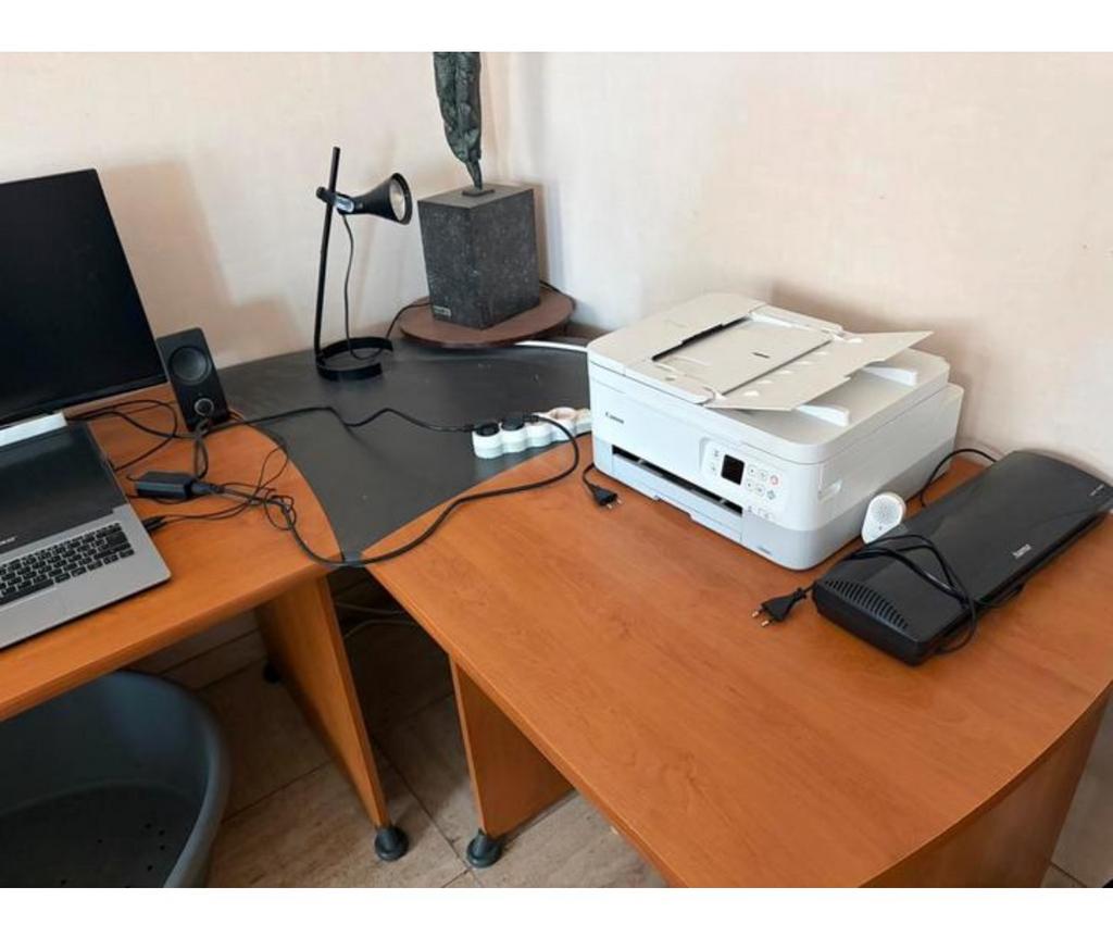 Bureau d’angle, Enlèvement, Comme neuf